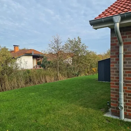 Ferienhaus House Silence Sehestedt (Lower-Saxony)