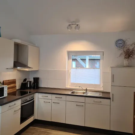 House Silence Sehestedt (Lower-Saxony)