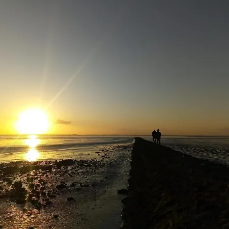 House Silence Дом отдыха Sehestedt (Lower-Saxony)