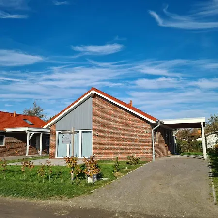 Ferienhaus House Silence Sehestedt (Lower-Saxony)