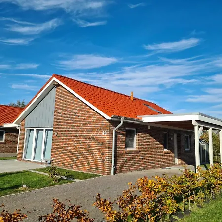 House Silence Tatil Evi Sehestedt (Lower-Saxony)